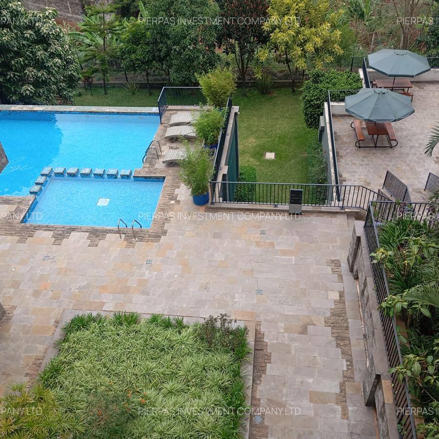 Serviced 2 Bed Apartment with En Suite in Spring Valley - 1