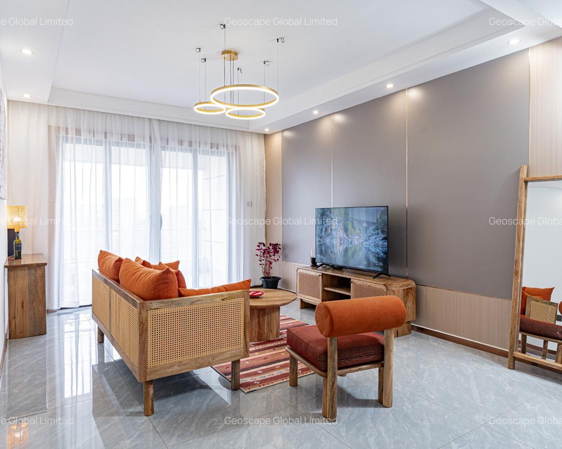 Furnished 2 Bed Apartment with En Suite in Riverside - 1