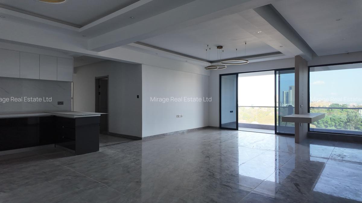 1 Bed Apartment with Gym in Kilimani - 3