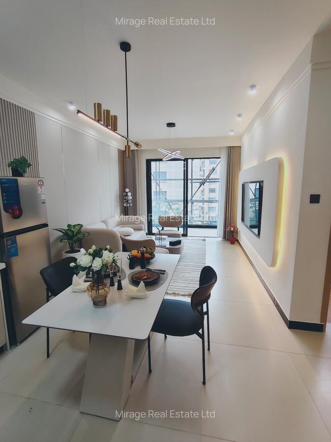 1 Bed Apartment with Swimming Pool in Kileleshwa - 5