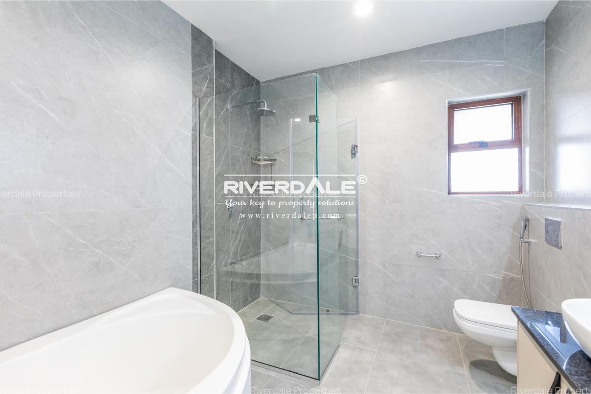 Furnished 3 Bed Apartment with En Suite in Kileleshwa - 9