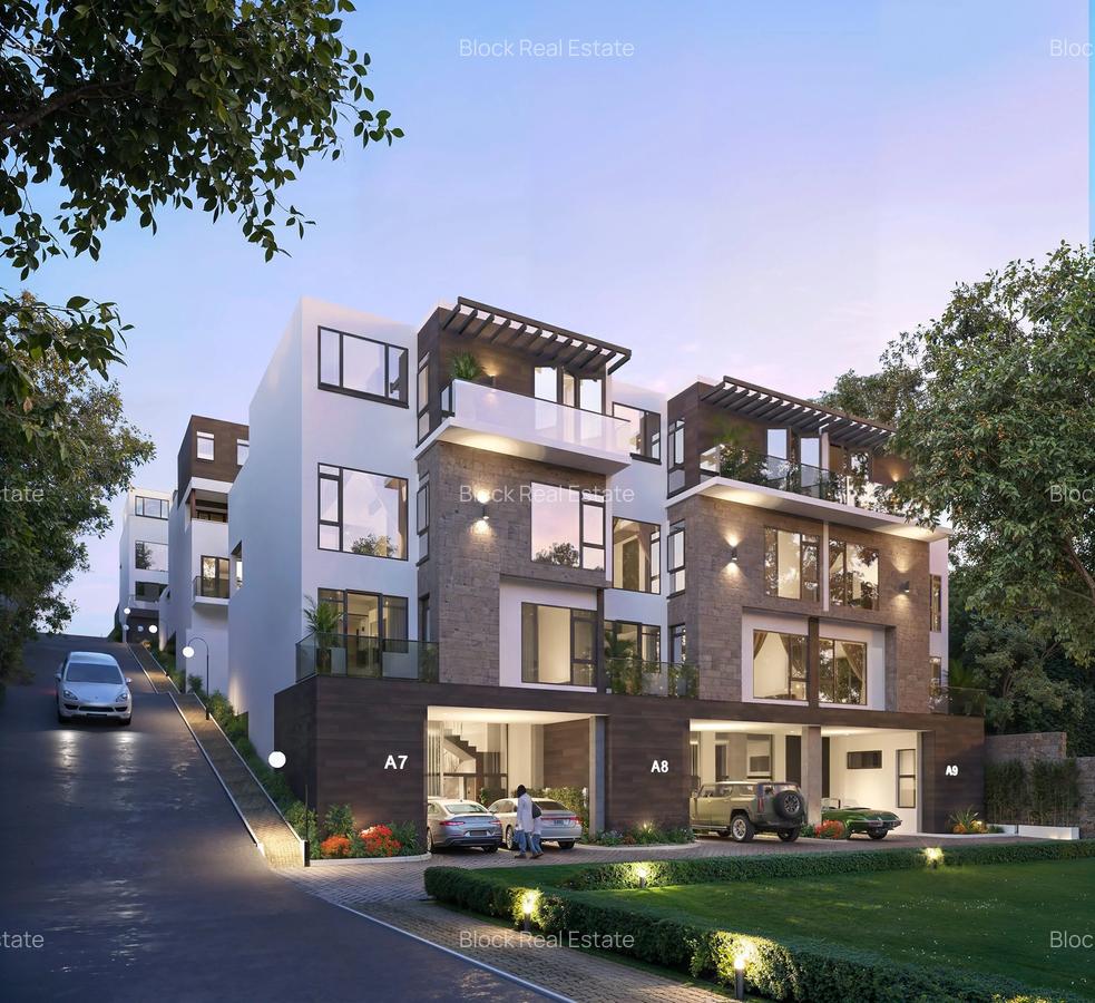 5 Bed House with En Suite in Kitisuru - 3