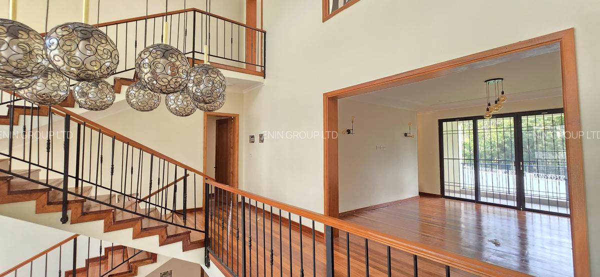 6 Bed Townhouse with En Suite at Loresho Ridge - 16