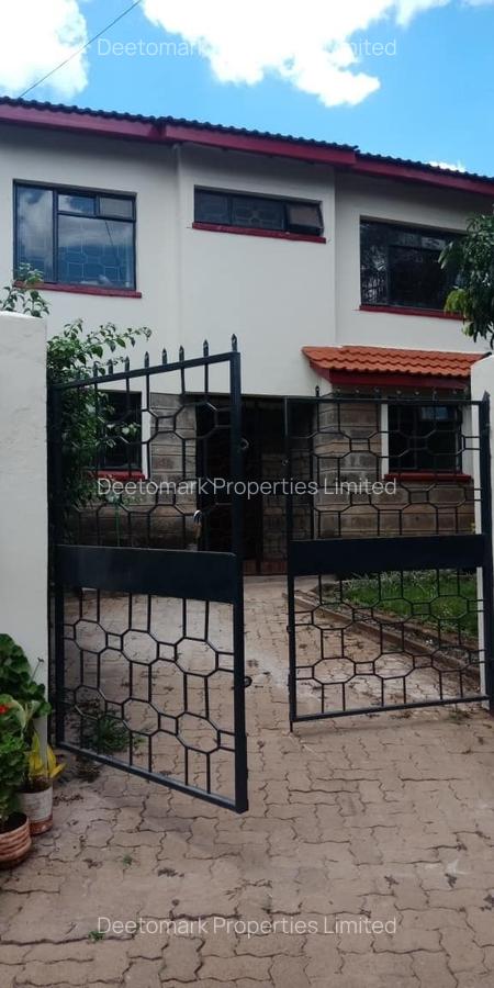 4 Bed Townhouse with En Suite at Langata - 1