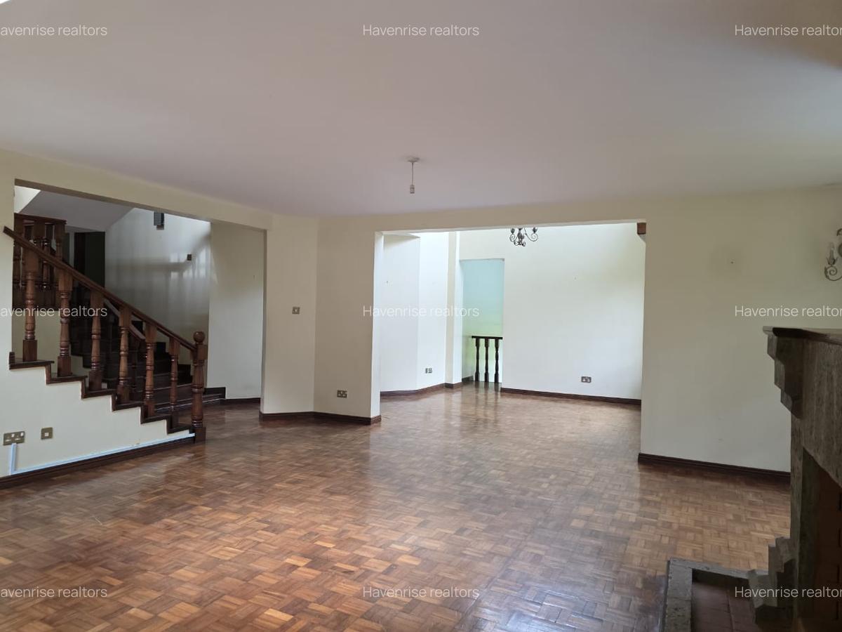 4 Bed Villa at Kitusuru - 3