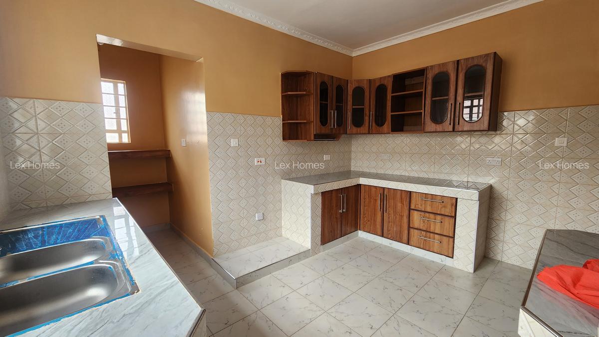 4 Bed House at Nkoroi - 5