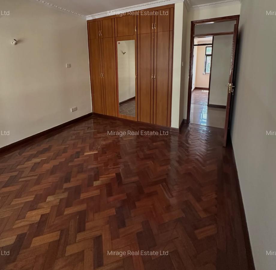 3 Bed Apartment with Swimming Pool in State House - 6