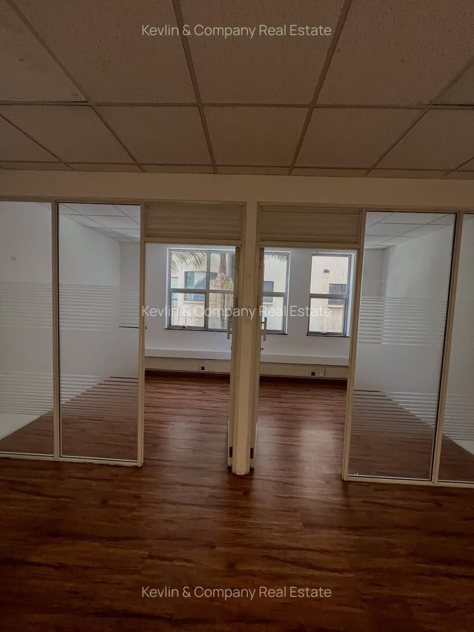 4,000 ft² Office with Service Charge Included at Rapta Road - 6
