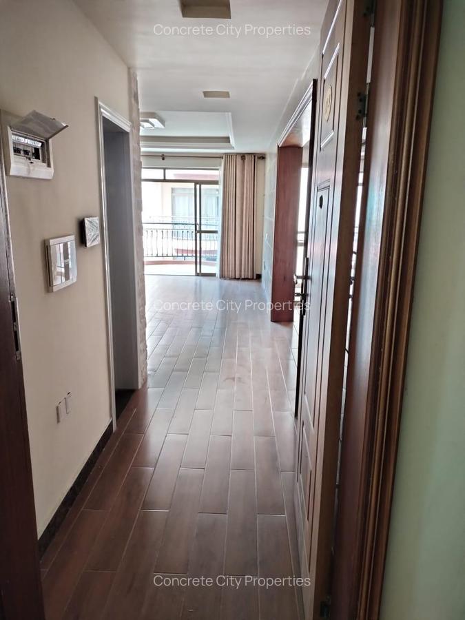 2 Bed Apartment in Kilimani - 12