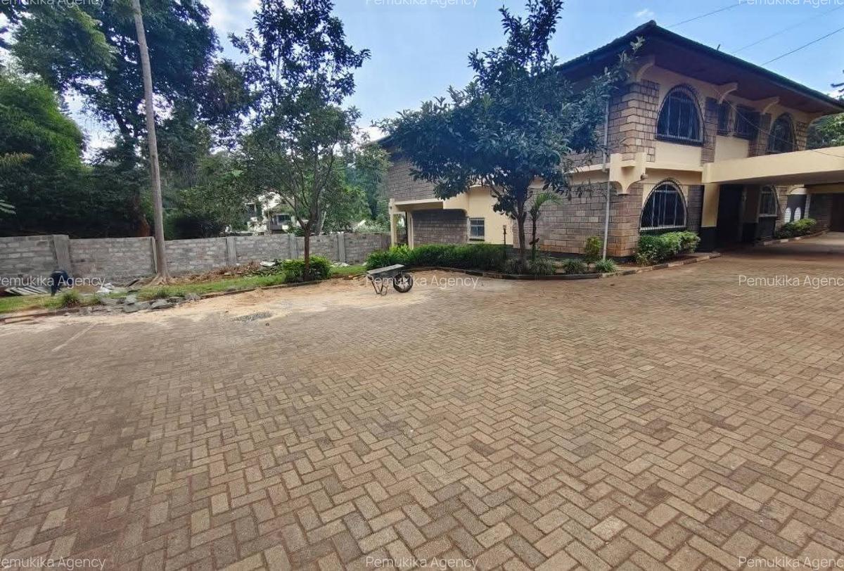 7 Bed House with En Suite in Kileleshwa - 5
