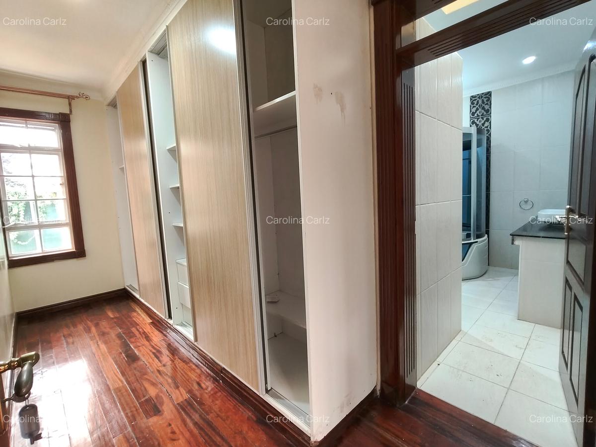 4 Bed Townhouse with En Suite at Kyuna Westlands - 18