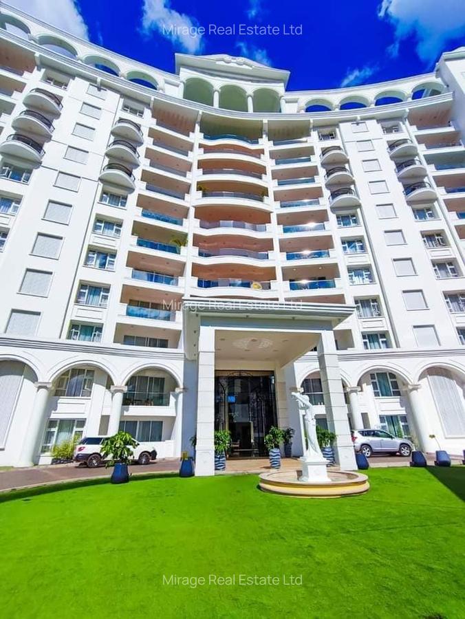 5 Bed Apartment with Swimming Pool in Parklands - 2