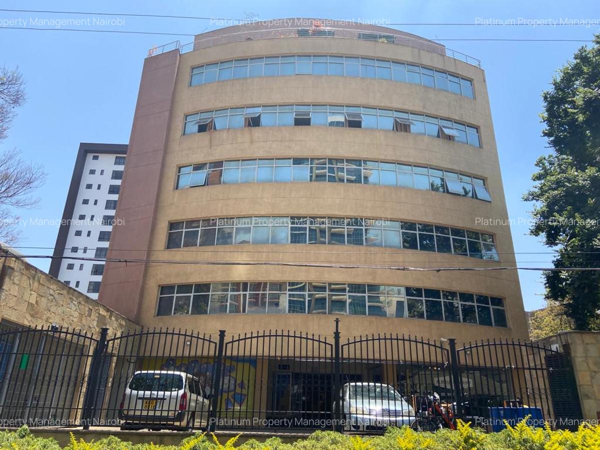 1,177 ft² Office with Service Charge Included at Westlands - 8