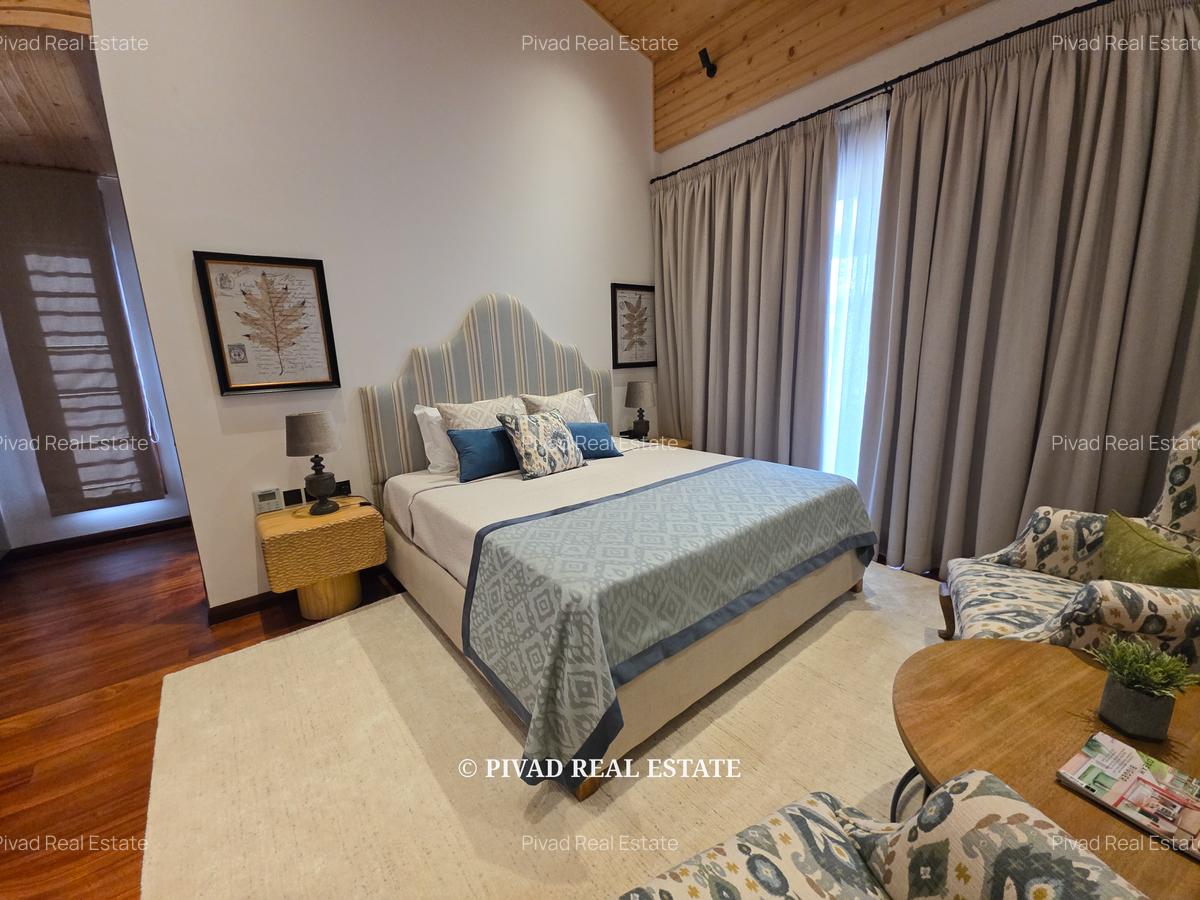 4 Bed House with Garden in Runda - 11