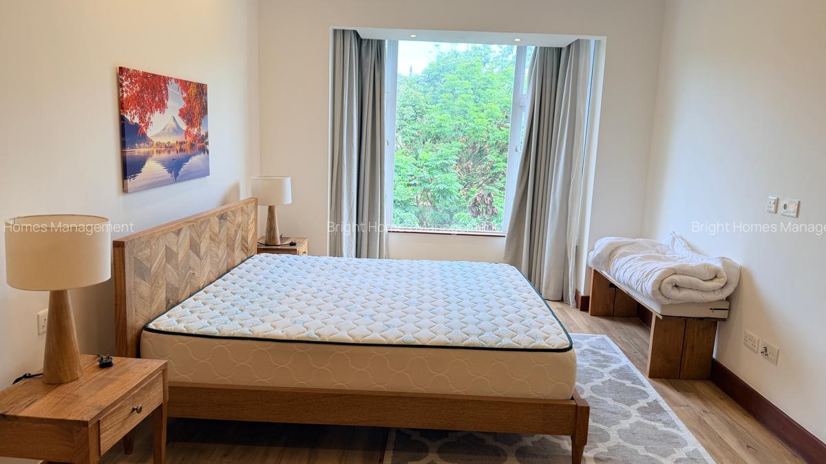Furnished 2 Bed Apartment with En Suite in Muthaiga - 9