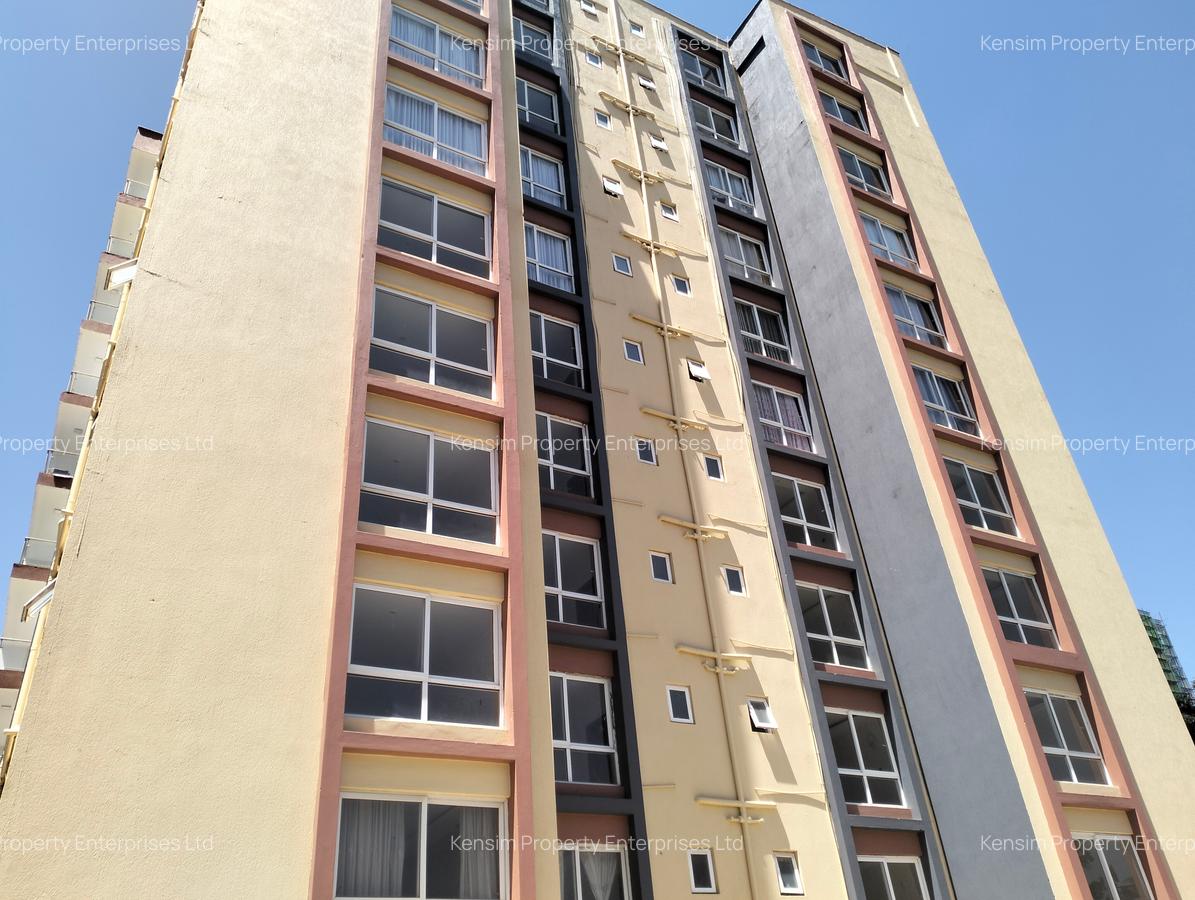2 Bed Apartment with En Suite in Westlands Area - 3