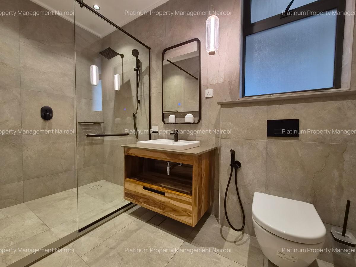 3 Bed Apartment with En Suite at Off Peponi Rd - 14