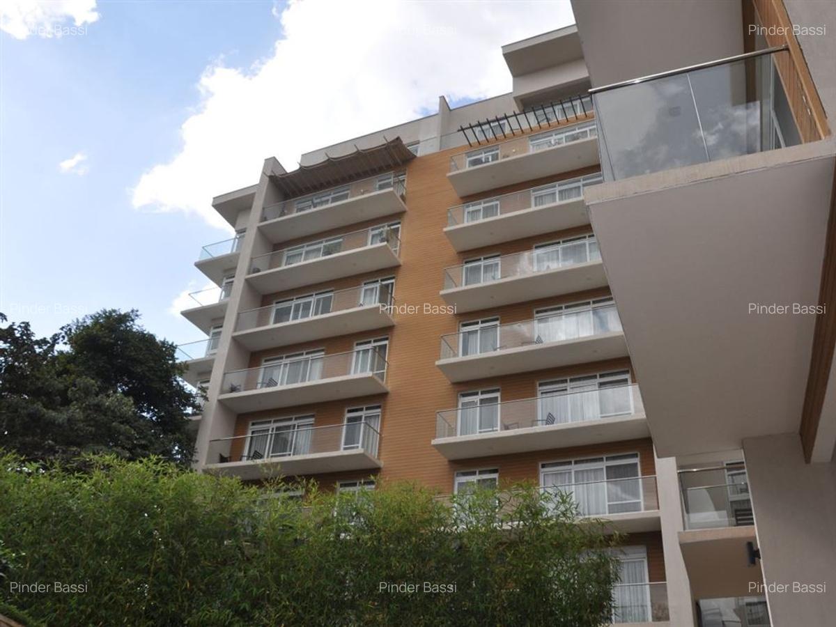 Serviced 1 Bed Apartment in Kileleshwa - 2