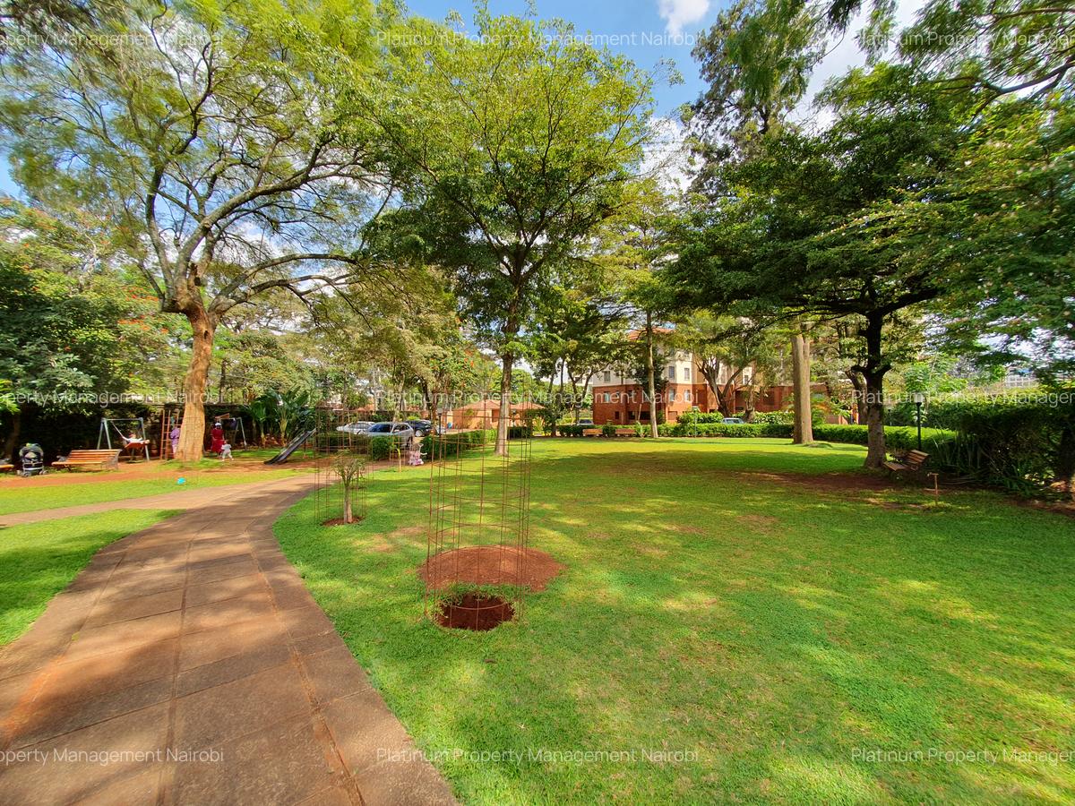3 Bed Apartment with En Suite at Taarifa Rd - 17