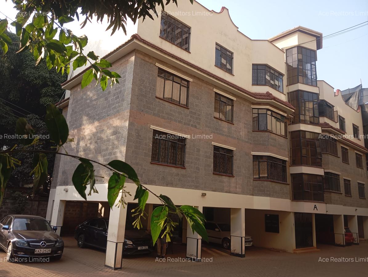 3 Bed Apartment with En Suite at Westlands Road - 1