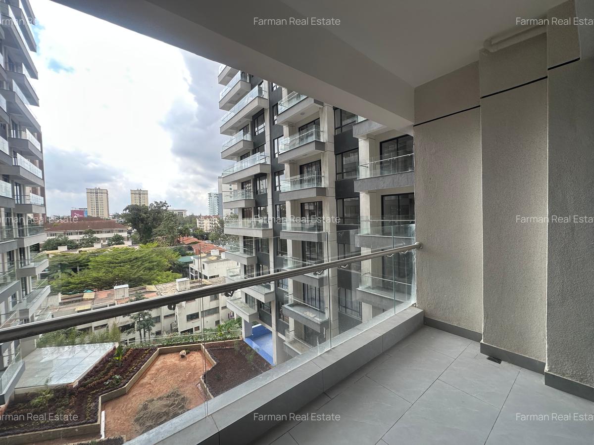 1 Bed Apartment with Swimming Pool in Kilimani - 11