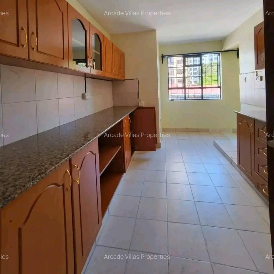 2 Bed Apartment with Parking at Kileleshwa - 2