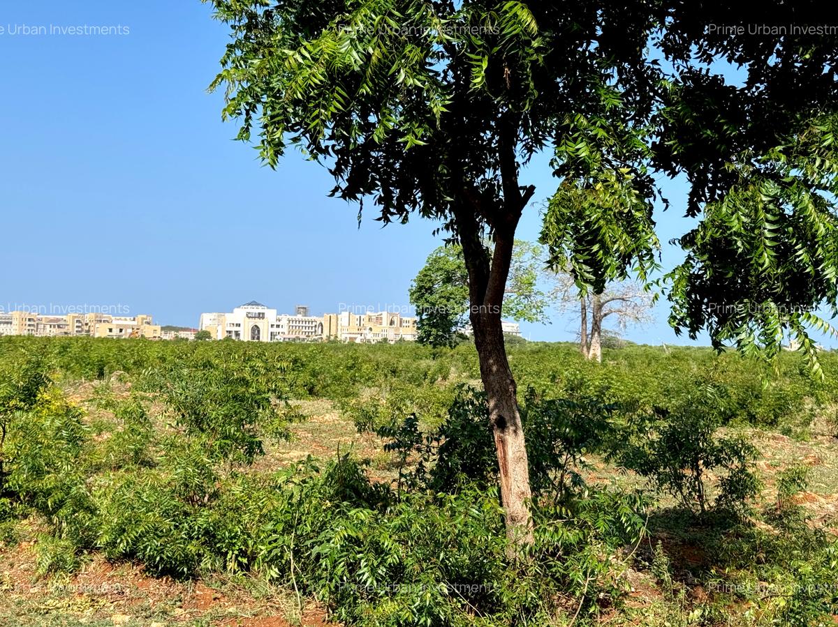 5 ac Land at Utalii -Campus - Vipingo - 12