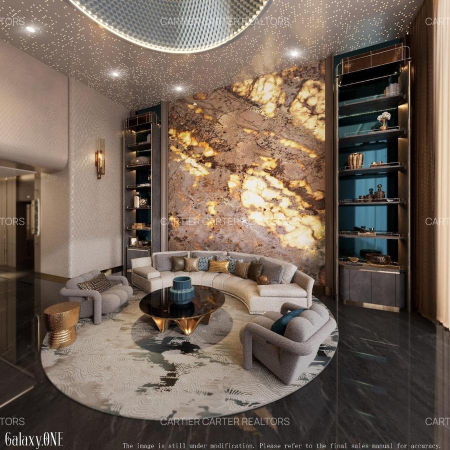 1 Bed House with Swimming Pool at Rhapta Road - 4