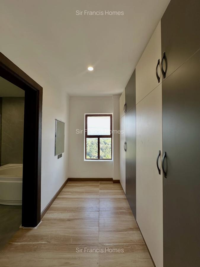 Serviced 3 Bed Apartment with En Suite in Kileleshwa - 7