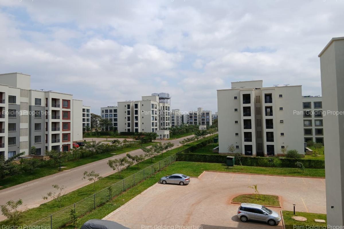 2 Bed Apartment with En Suite at Thika Road - 8