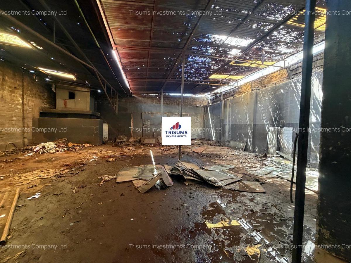0.1831 ha Warehouse with Fibre Internet in Industrial Area - 3