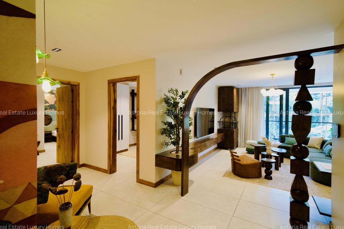 3 Bed Apartment with En Suite at 2026-301 - 6