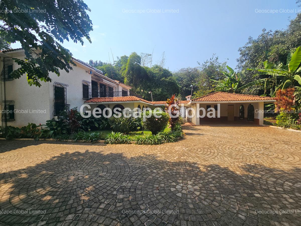 5 Bed House with En Suite in Muthaiga - 2