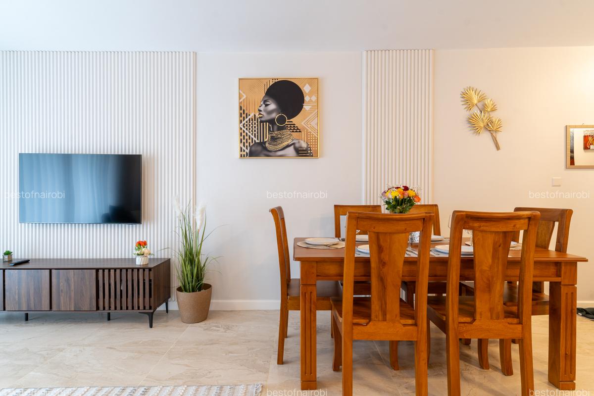 Serviced 3 Bed Apartment with En Suite in Kileleshwa - 7
