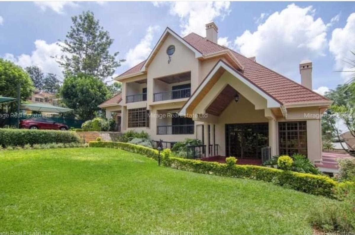 8 Bed House with En Suite in Karen - 6