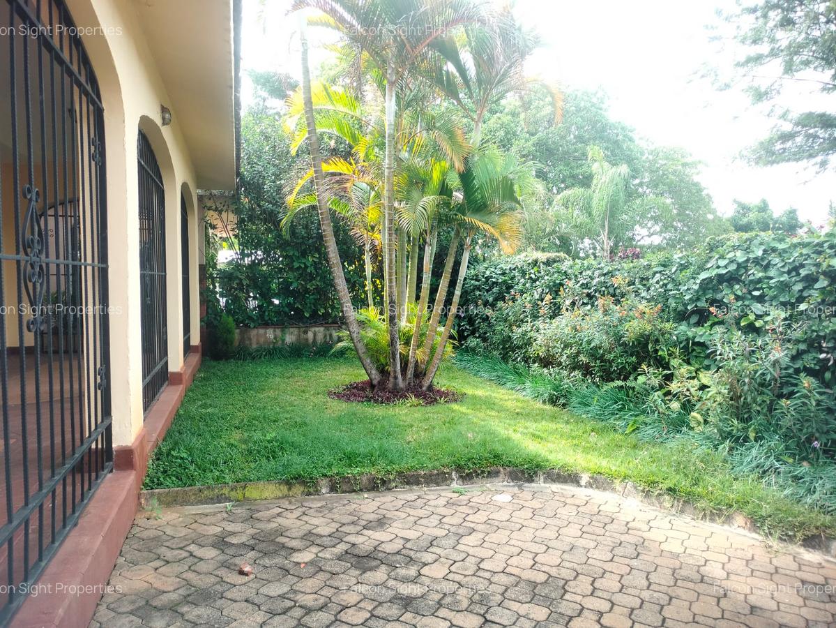 4 Bed Townhouse with Staff Quarters at Lower Kabete Road - 10