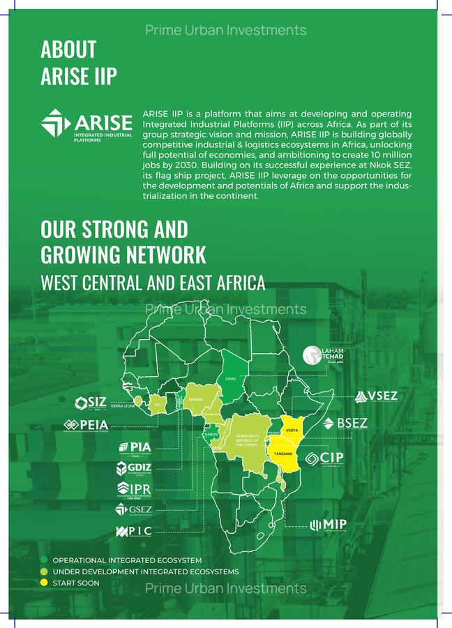 4,046.86 m² Commercial Land at Vipingo Sez ( Special Economic Zone) - 11