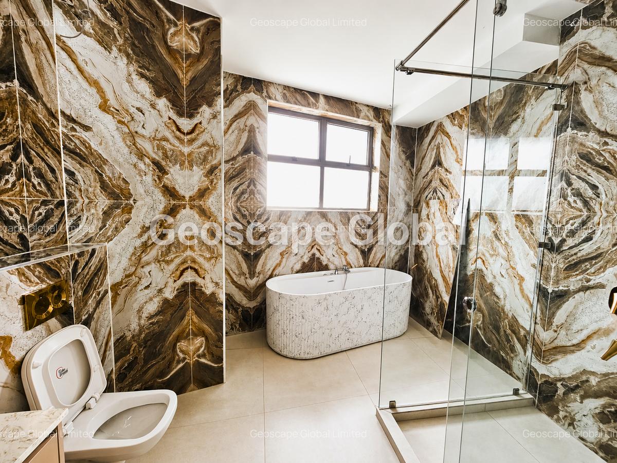 Furnished 4 Bed Apartment with En Suite in Westlands Area - 9
