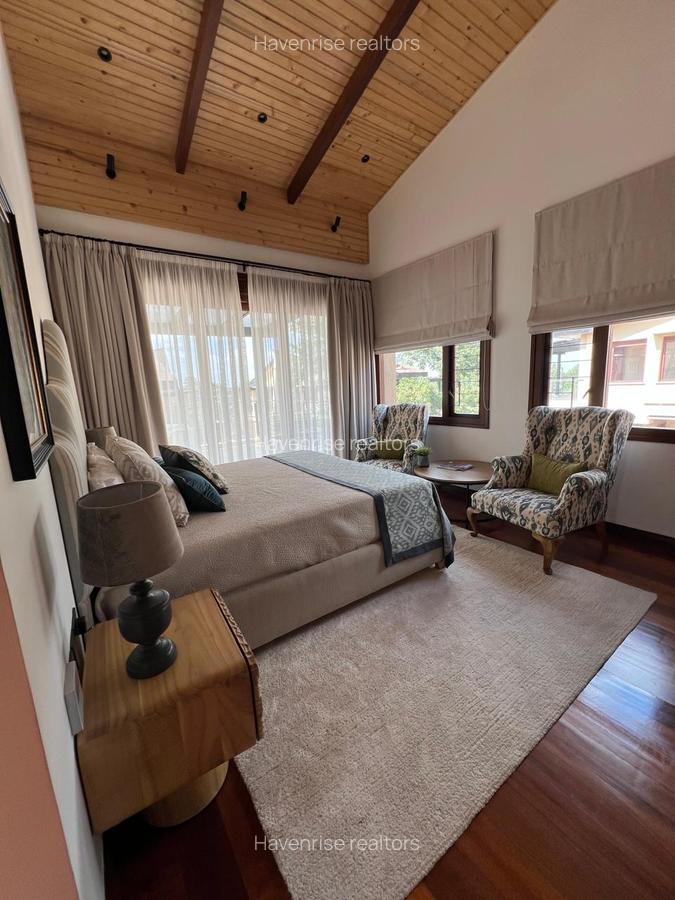 4 Bed House at Runda - 19