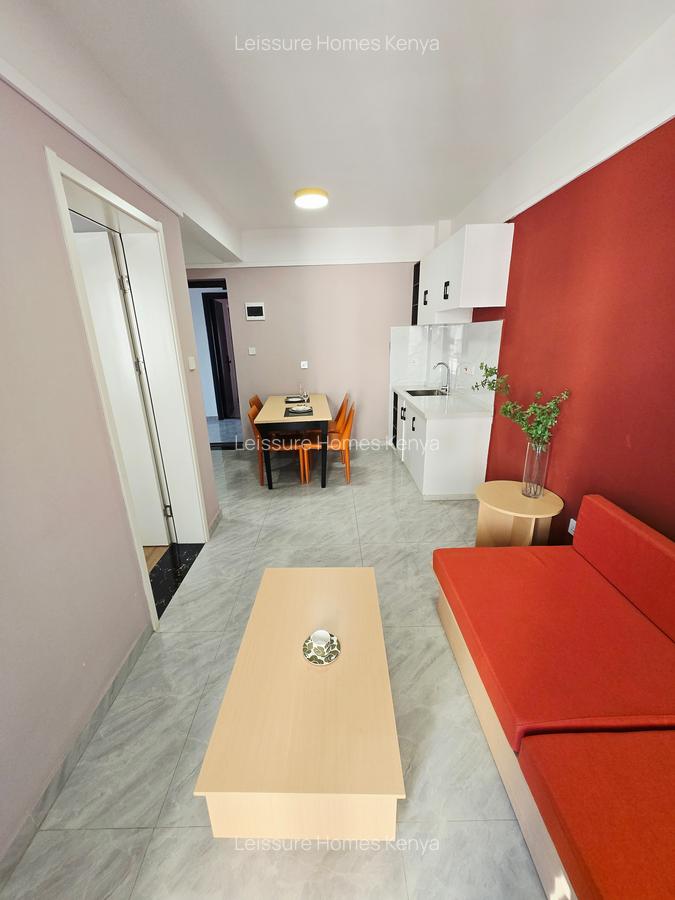 1 Bed Apartment with Gym at Wanyee Road - 17