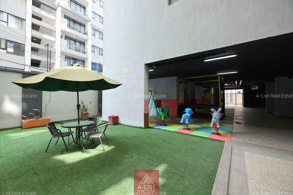 2 Bed Apartment with En Suite at Valley Arcade - 11