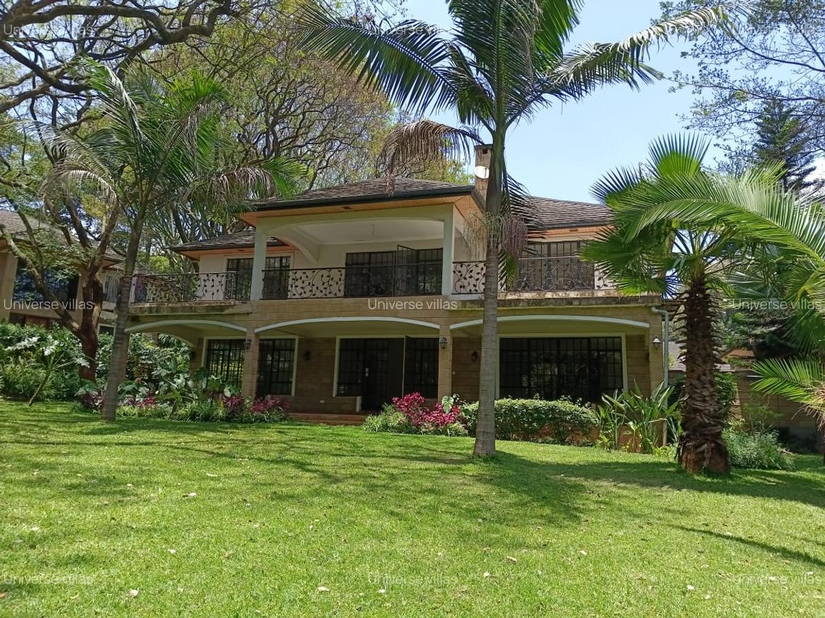 4 Bed Townhouse with En Suite at Karen - 18