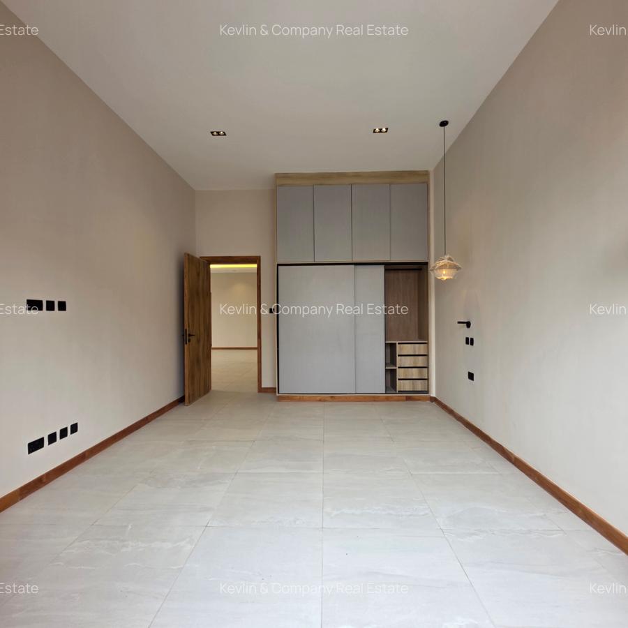 Furnished 4 Bed Apartment with En Suite in Loresho - 15