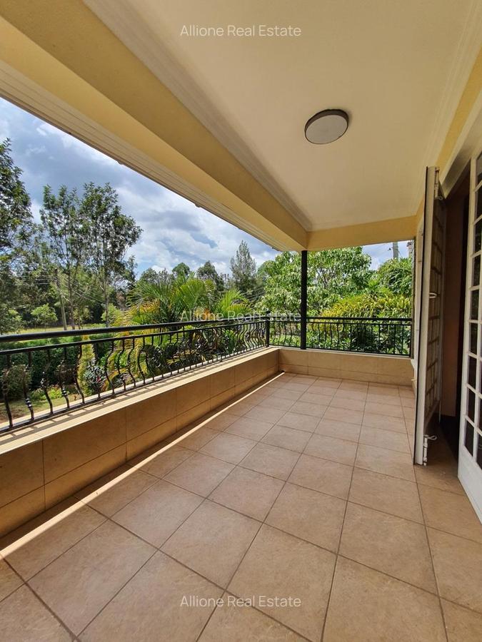 4 Bed Townhouse in Karen - 10