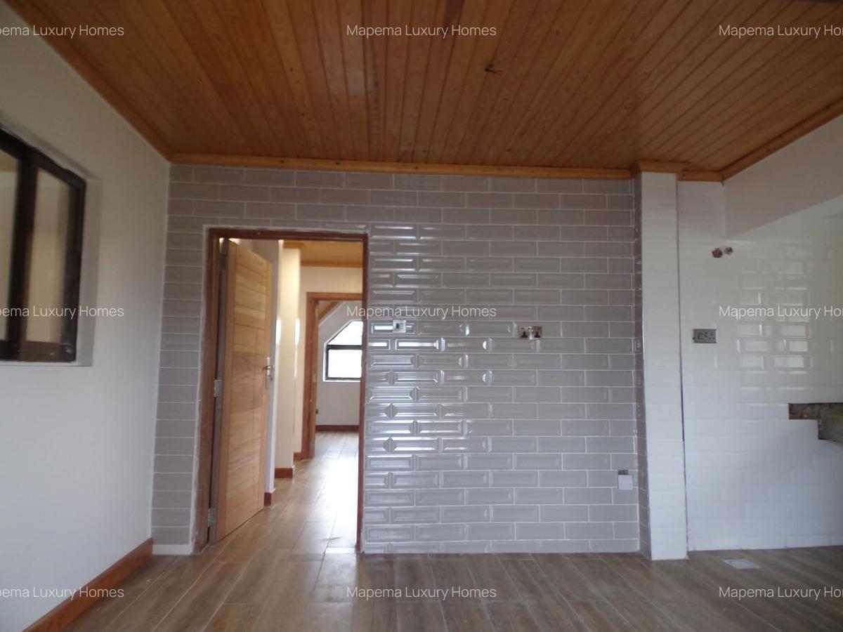 2 Bed House with En Suite at Karen - 4