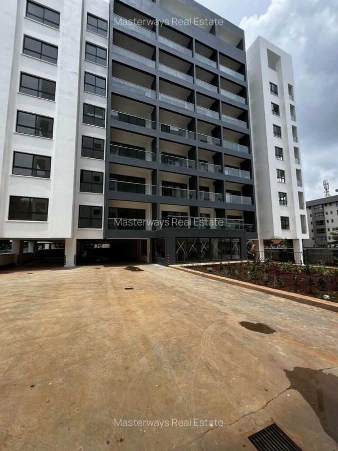 2 Bed Apartment with En Suite in Lavington - 1