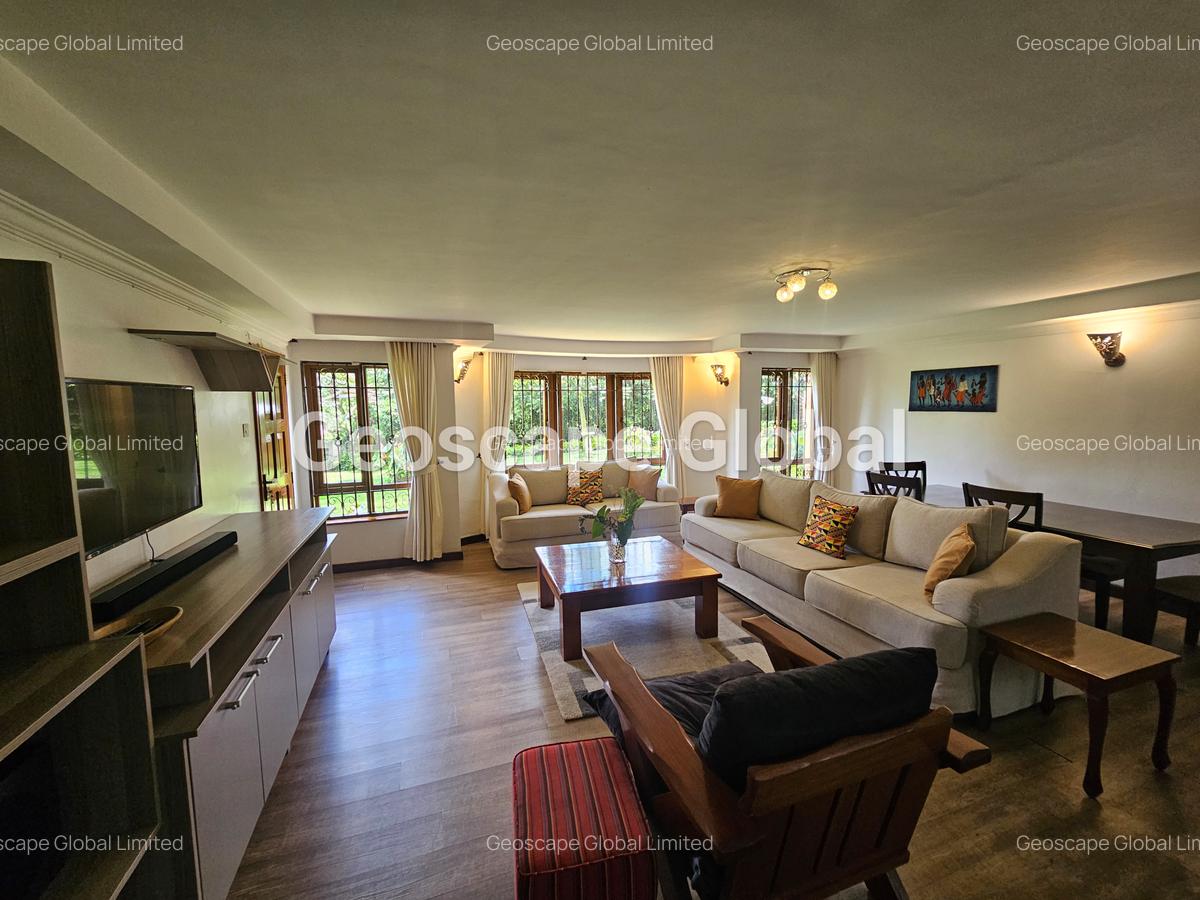 Furnished 2 Bed Apartment with En Suite in Runda - 8
