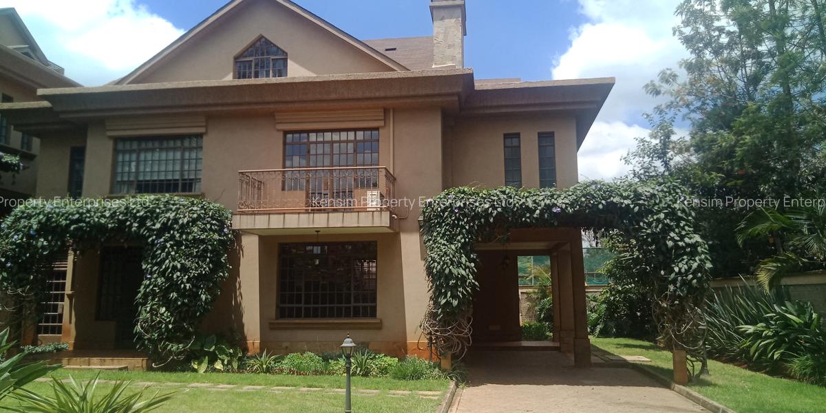 5 Bed Townhouse with En Suite in Lavington - 13