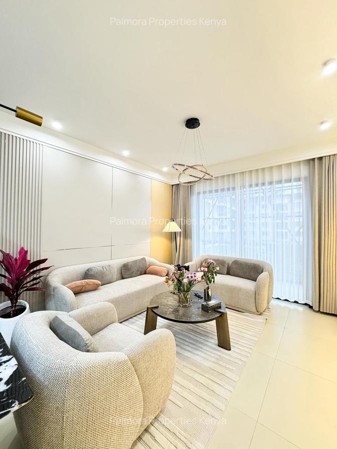 3 Bed Apartment with En Suite in Kilimani - 13