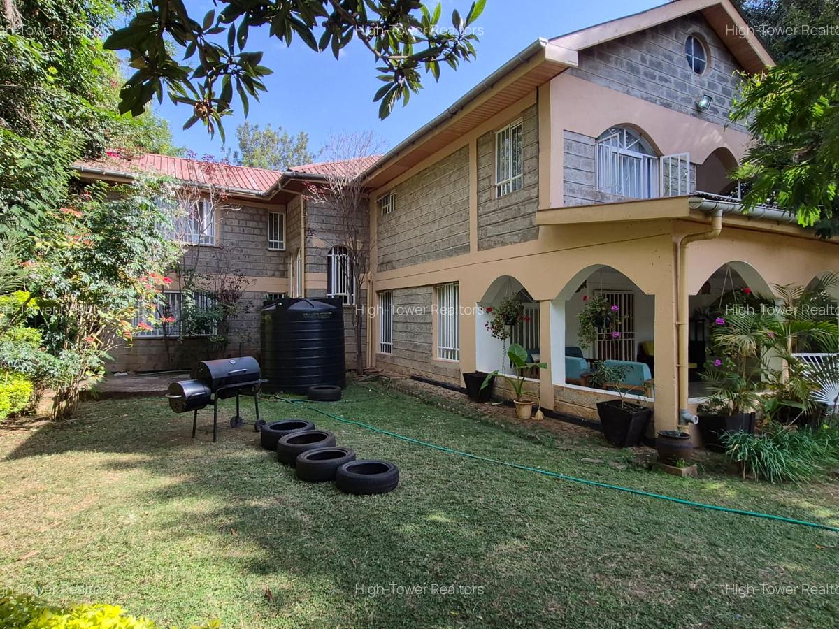 4 Bed House with En Suite in Karen - 18